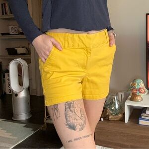 Gold Women's Shorts